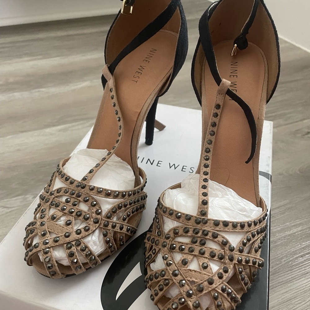 Sexy heals, worn once